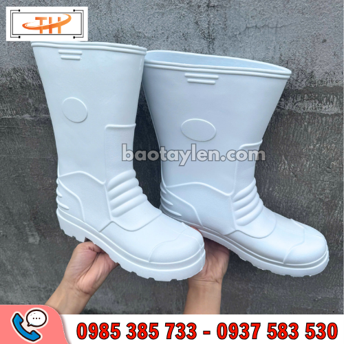 Sỉ ủng VAC màu trắng tại Thu Hồng Sỉ ủng VAC màu trắng tại Thu Hồng