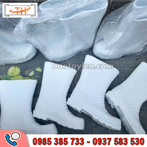 Ủng xốp siêu nhẹ sẵn tại kho Thu Hồng Ủng xốp siêu nhẹ sẵn tại kho Thu Hồng