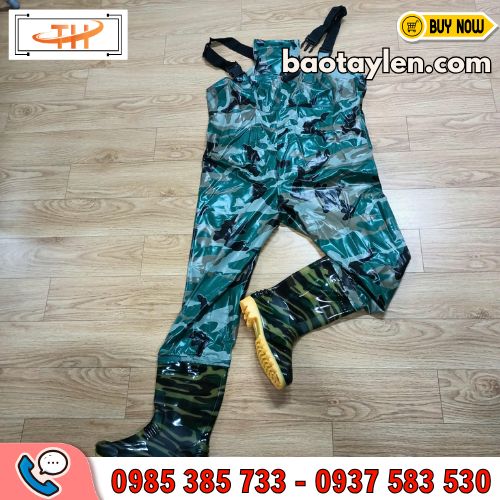 Ủng yếm bảo hộ hàng chuẩn chất lượng Ủng yếm bảo hộ hàng chuẩn chất lượng