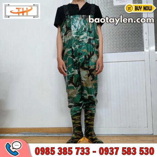 Ủng yếm bảo hộ Ủng yếm bảo hộ