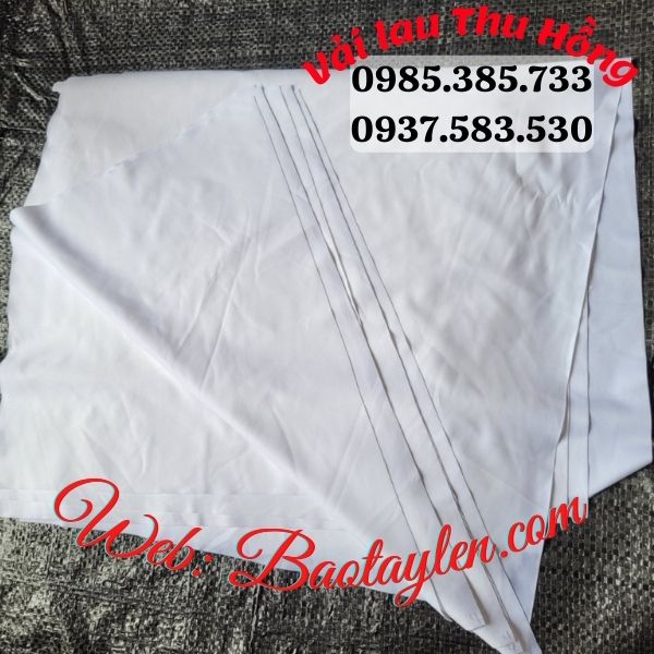 Vải lau – giẻ lau trắng khổ lớn. Vải lau – giẻ lau trắng khổ lớn.