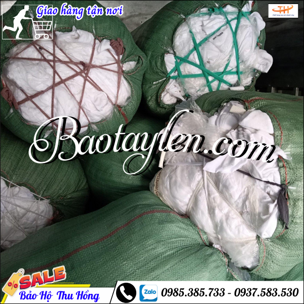 Vải lau trắng sẵn kho tại Thu Hồng Vải lau trắng sẵn kho tại Thu Hồng