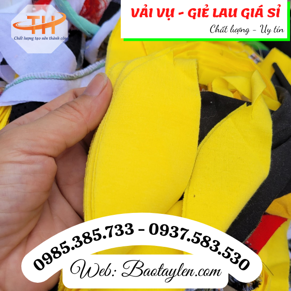 >>Vải vụn chất liệu cotton ít bụi. >>Vải vụn chất liệu cotton ít bụi.