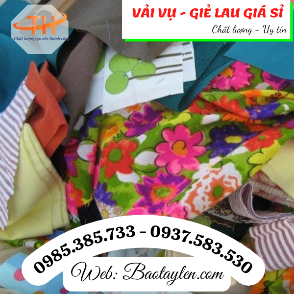 >>Kho vải vụn - giẻ lau giá rẻ tại xưởng. >>Kho vải vụn - giẻ lau giá rẻ tại xưởng.