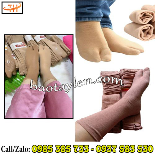 Vớ chân chống nắng phù hợp với nhiều nhu cầu cần dùng khác nhau Vớ chân chống nắng phù hợp với nhiều nhu cầu cần dùng khác nhau