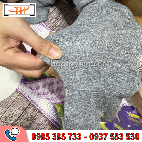 Vớ xám cổ cao co giãn cực tốt Vớ xám cổ cao co giãn cực tốt