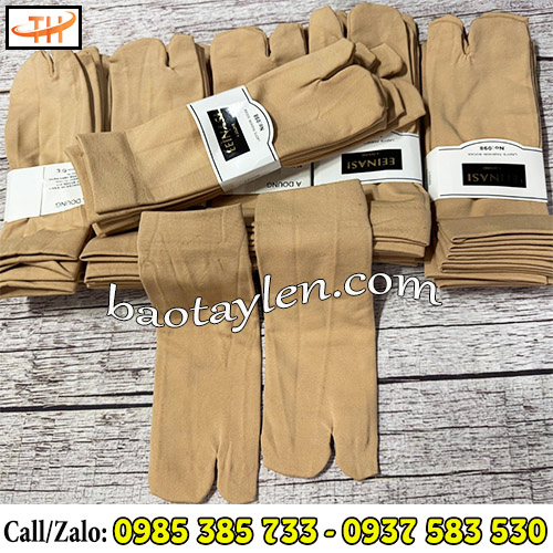 Vớ xỏ ngón chống nắng Vớ xỏ ngón chống nắng