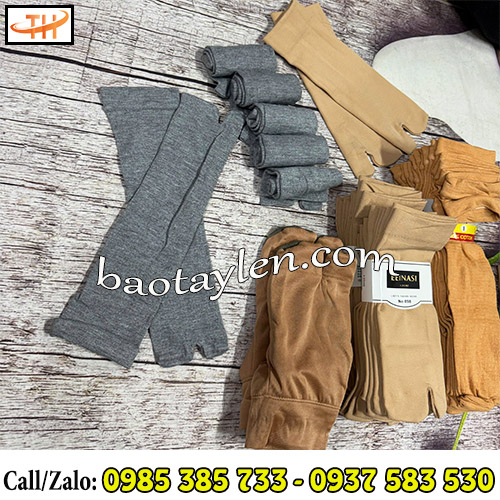 Vớ chân chống nắng nhiều mẫu Vớ chân chống nắng nhiều mẫu