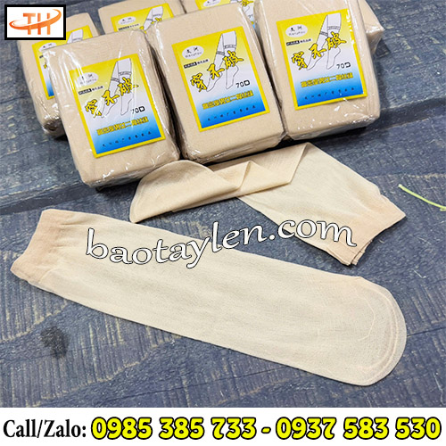 Vớ da đóng gói tiện lợi, đẹp mắt Vớ da đóng gói tiện lợi, đẹp mắt