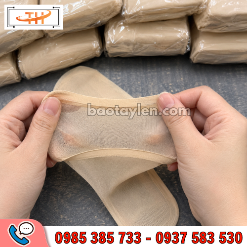 Chất liệu siêu mỏng, siêu thông thoáng Chất liệu siêu mỏng, siêu thông thoáng