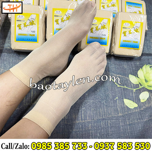 Vớ da thoáng khí, thoải mái khi mang Vớ da thoáng khí, thoải mái khi mang