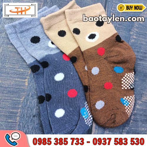 Tất trẻ em hoạ tiết dễ thương  Tất trẻ em hoạ tiết dễ thương