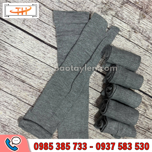 Vớ xám cổ cao Vớ xám cổ cao