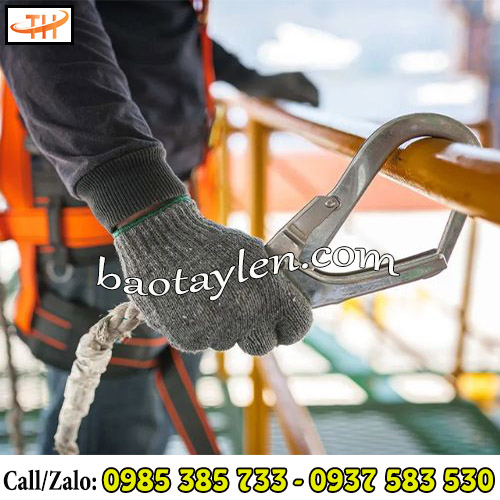 Găng tay len bảo hộ sử dụng trong nhiều ngành nghề Găng tay len bảo hộ sử dụng trong nhiều ngành nghề