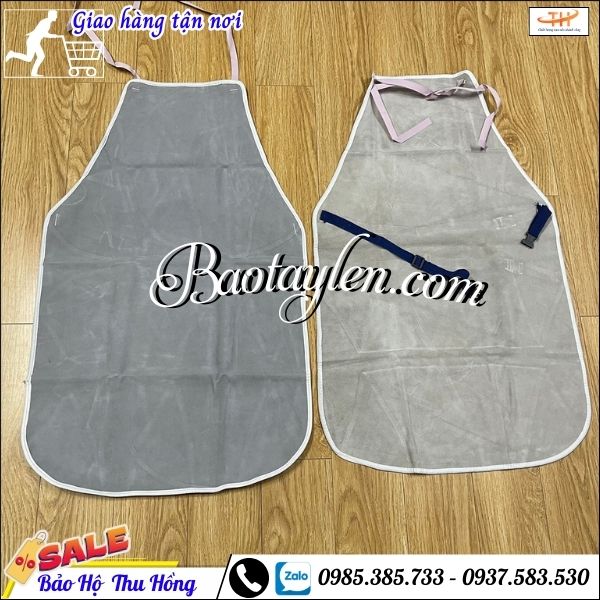 Yếm da thợ hàn - tạp dề da hàn. Yếm da thợ hàn - tạp dề da hàn.