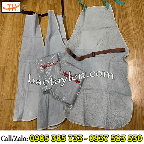 Yếm da hàn chất lượng, giá tốt Yếm da hàn chất lượng, giá tốt