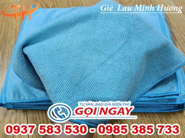 khăn lau bàn ghế siêu thấm nhiều màu