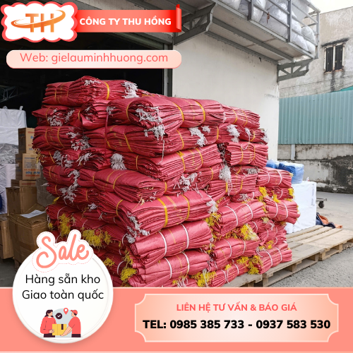 10000 bao tải dứa đỏ 10000 bao tải dứa đỏ của Thu Hồng được nhiều khách lựa chọn