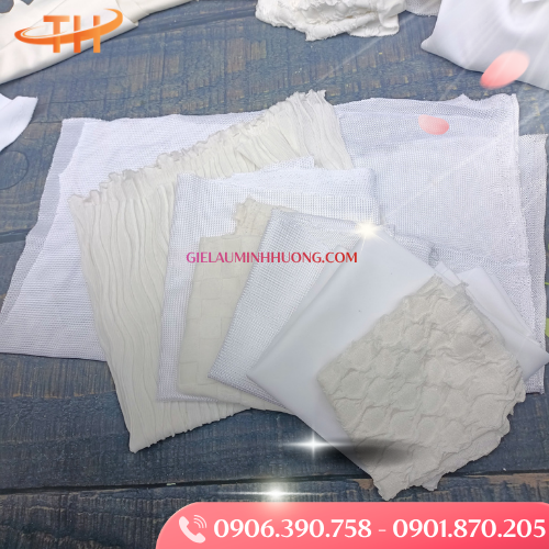 giẻ lau trắng cotton Thu Hồng giẻ lau trắng cotton Thu Hồng