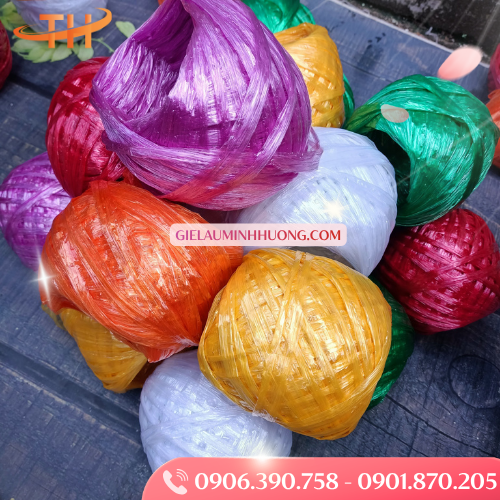 dây nilon buộc hàng giá sỉ nhiều màu nhiều trọng lượng dây nilon buộc hàng giá sỉ nhiều màu nhiều trọng lượng