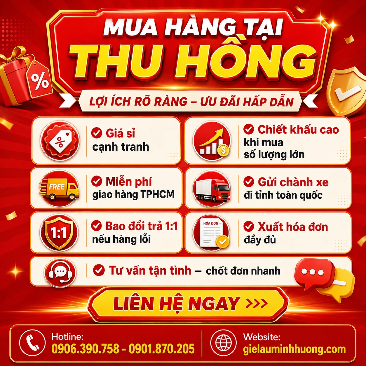 ưu đãi mua hàng tại Thu Hồng ưu đãi mua hàng tại Thu Hồng