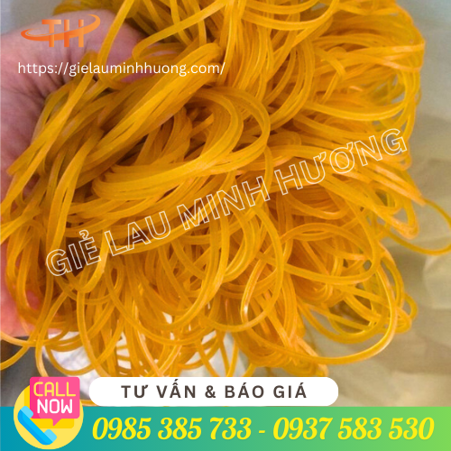 Dây thun buộc hàng bigbee Dây thun buộc hàng bigbee