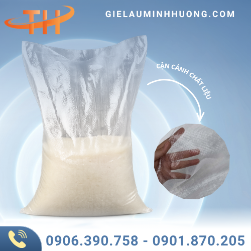 bao tải trong suốt Thu Hồng bao tải trong suốt Thu Hồng
