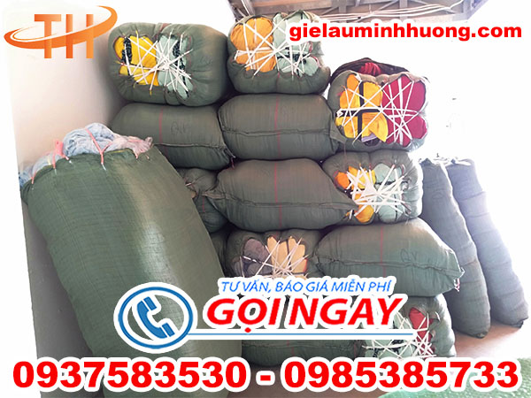 Công ty chuyên bán giẻ lau - vải vụn giá xưởng TPHCM