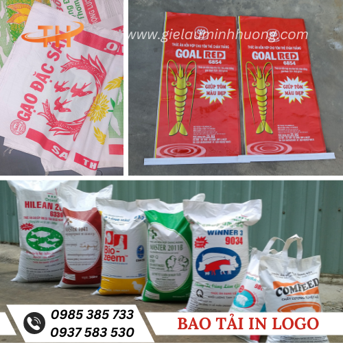 5 lợi ích của bao tải in logo đói với doanh nghiệp 5 lợi ích của bao tải in logo đói với doanh nghiệp