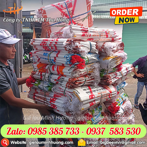 Bán bao cám cũ 25kg, 40kg, 50kg đã qua sử dụng giá rẻ Bán bao cám cũ 25kg, 40kg, 50kg đã qua sử dụng giá rẻ