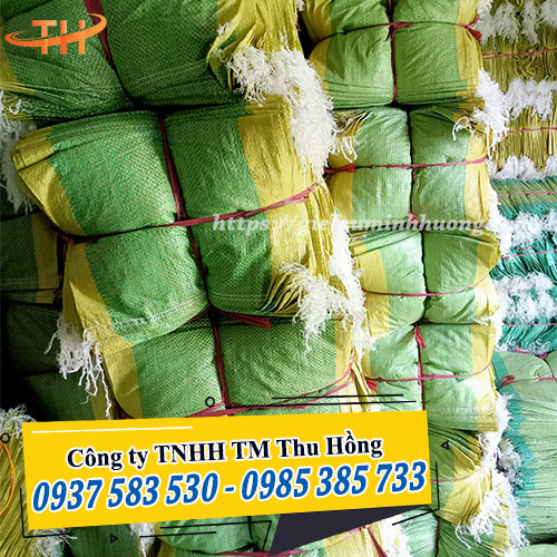 Bán bao đựng gạo 15kg giá rẻ