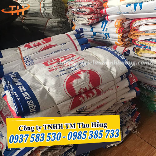 bán bao tải in logo dày dặn giá sỉ rẻ tại TPHCM