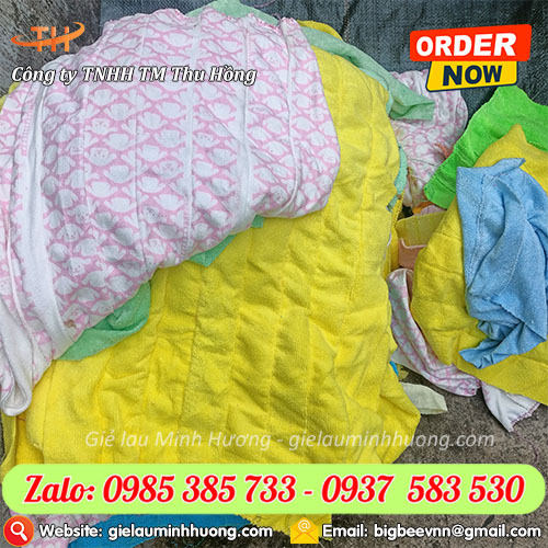 Bán buôn khăn lau siêu thấm nước giá rẻ tận gốc Bán buôn khăn lau siêu thấm nước giá rẻ tận gốc