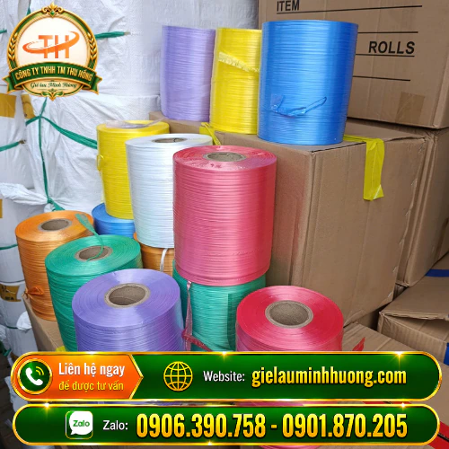 Bán dây nilon cột máy Đài Loan 24kg giá rẻ tận kho