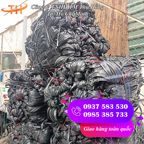 bán dây nilon đen sợi giá rẻ