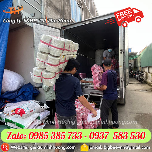 Bán dây nilong màu buộc hàng tại TPHCM Bán dây nilong màu buộc hàng tại TPHCM