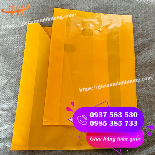 Bán giá rẻ túi hột xoài PE gói hàng đủ kích thước