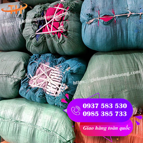 bán giẻ lau công nghiệp huyện Bình Chánh