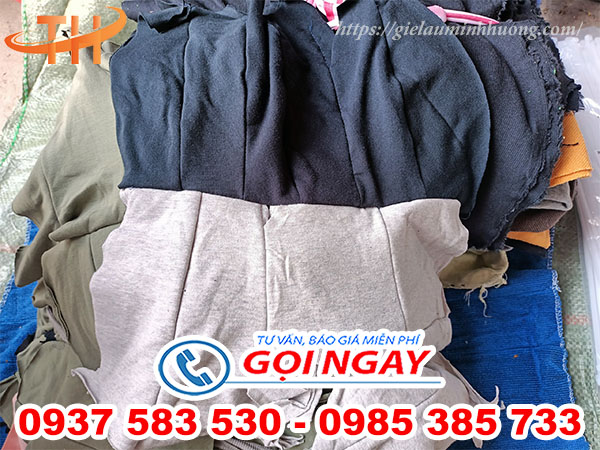 Bán sỉ, bán rẻ giẻ lau màu may nối thấm nhanh