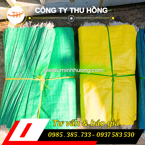 Bán sỉ bao tải đóng hàng 1 tạ 80x110 giá rẻ Bán sỉ bao tải đóng hàng 1 tạ 80x110 giá rẻ