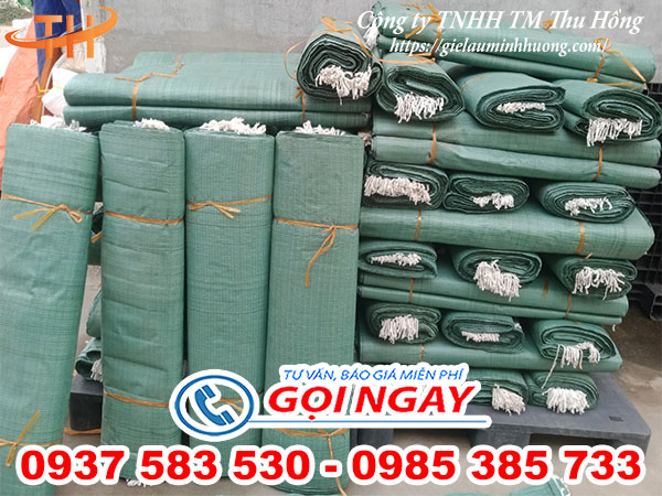 Bán sỉ bao tải dứa đóng hàng rẻ nhất tại Bình Chánh