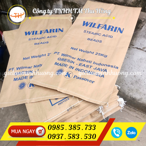 Bán sỉ bao xi măng bọc hàng chống ướt giá rẻ Bán sỉ bao xi măng bọc hàng chống ướt giá rẻ