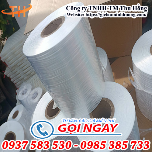 Bán sỉ dây nilon Đài Loan trắng giá rẻ nhất