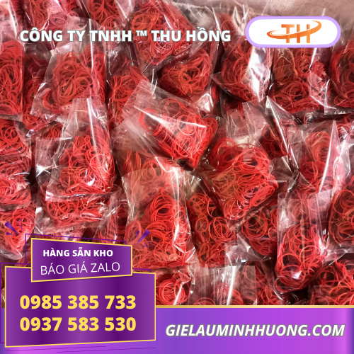 Bán sỉ dây thun khoanh giá rẻ tận gốc Bán sỉ dây thun khoanh giá rẻ tận gốc
