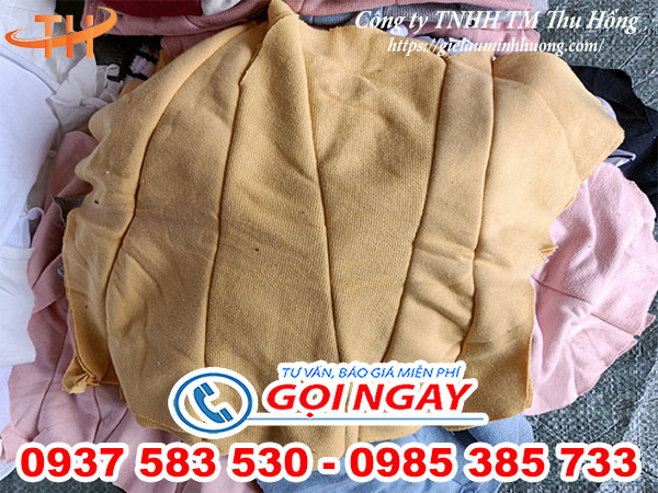 Bán sỉ giá gốc rẻ giẻ lau vải may nối