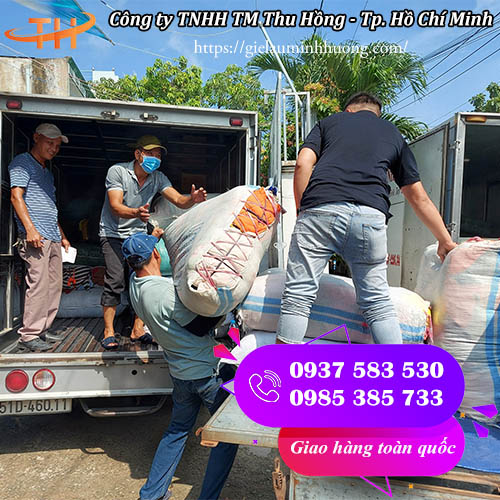 Thu Hồng vận chuyển giẻ lau mực công nghiệp về Bình Dương Bán sỉ rẻ giẻ lau mực công nghiệp tại Bình Dương