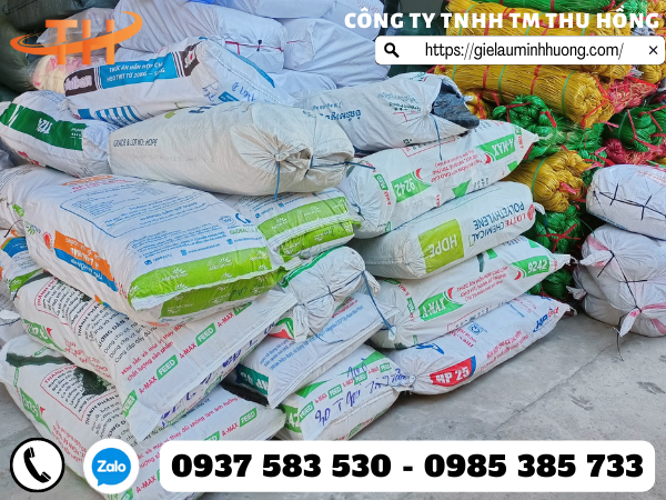 Bán túi bóng kiếng PP giá sỉ rẻ tại TPHCM