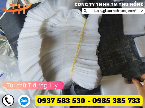Thu Hồng chuyên bán túi chữ T, túi đựng 1 ly TPHCM giá sỉ rẻ
