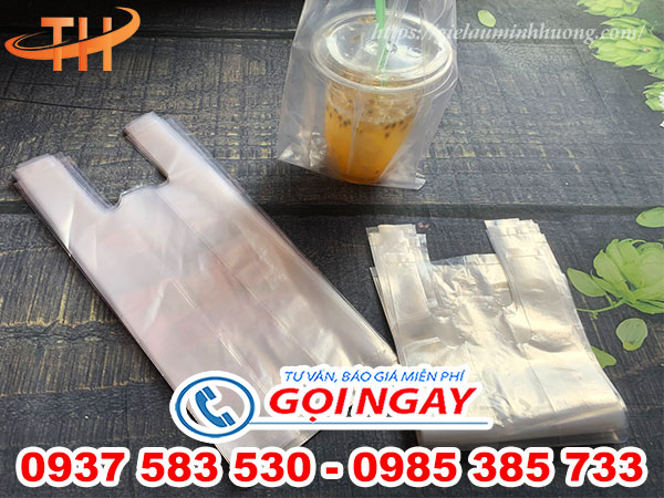 Bán túi đựng ly 1 lít giá rẻ, freeship tại TPHCM