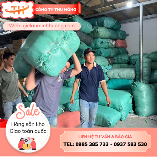 Vải lau màu may 5 lớp Bán vải lau màu may nối 5 lớp giao tận nơi